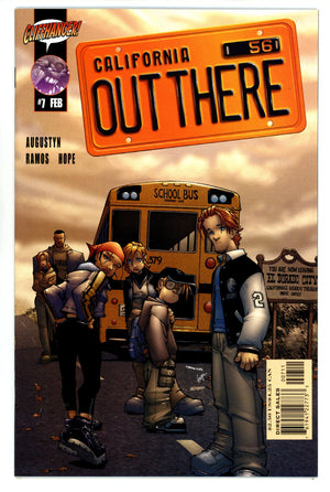Out There 7 High Grade (2002)