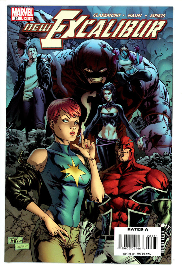 New Excalibur 24 High Grade (2007)