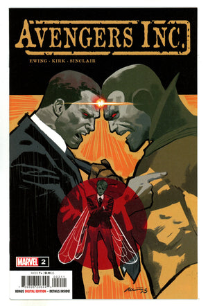 Avengers Inc. 2 High Grade (2023)