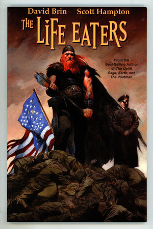 The Life Eaters TPB High Grade (2004)