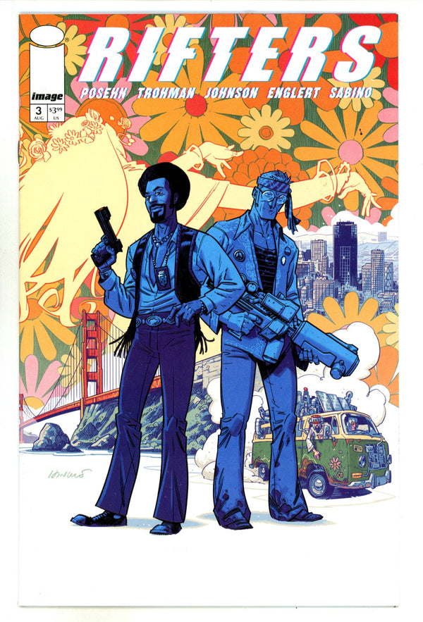 Rifters 3 Hinkle Variant (2024)