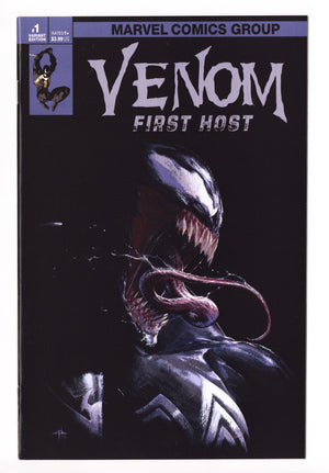 Venom: First Host 1 NM- (9.2) (2018) Dell'Otto Exclusive Variant