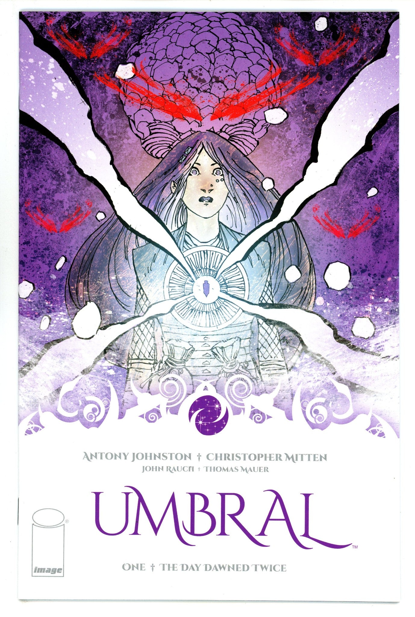 Umbral 1 High Grade (2013) 2nd Print 