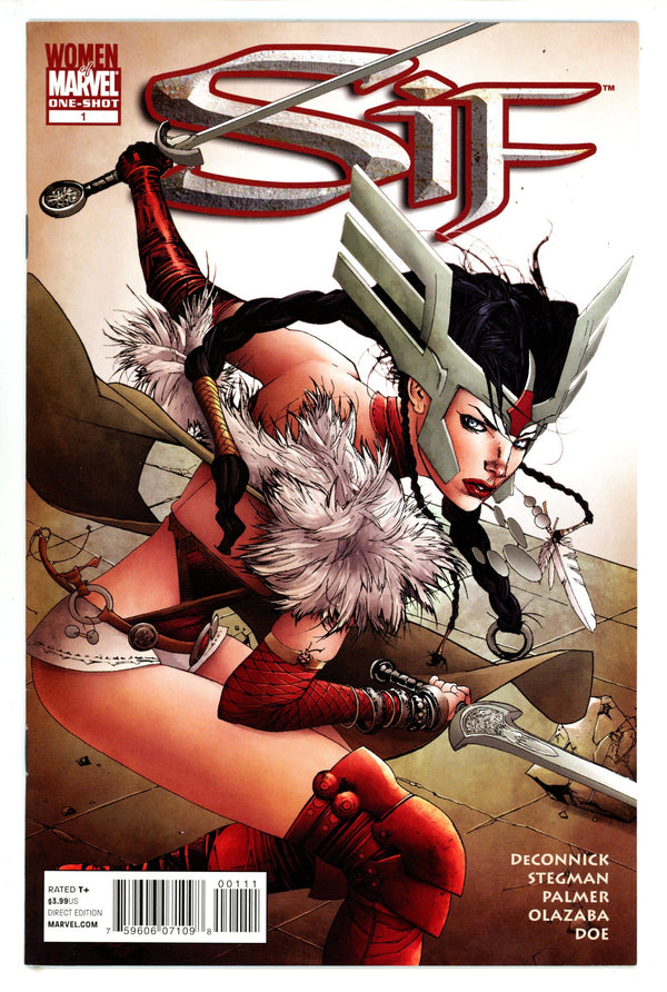 Sif 1 VF/NM (2010)