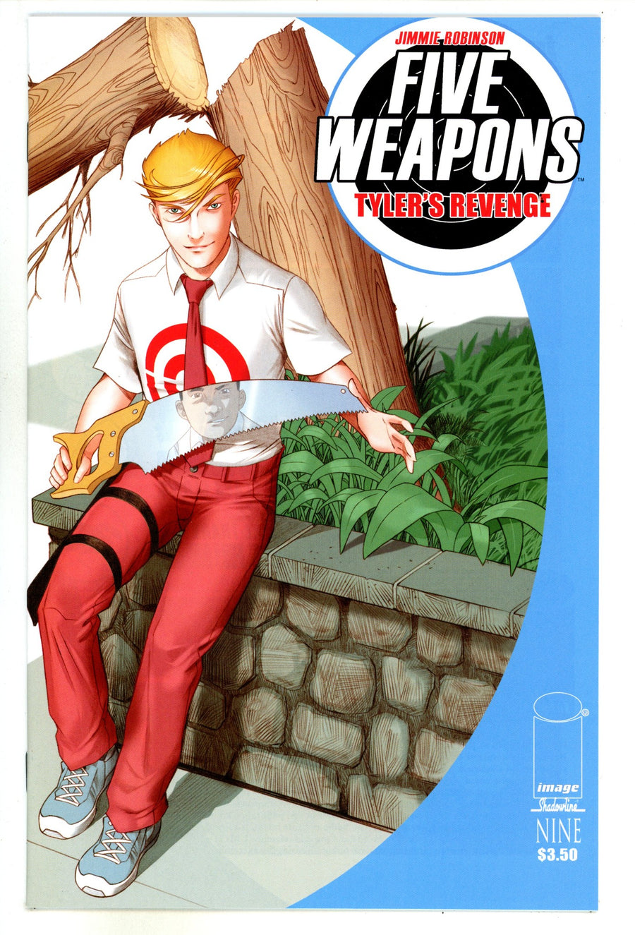 Five Weapons  9  High Grade  (2014)  