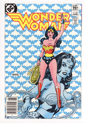 Wonder Woman Vol 1 304 FN/VF (7.0) (1983) Canadian Price Variant