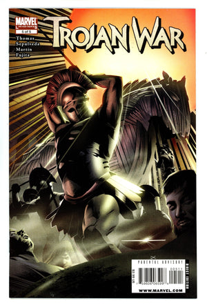 Trojan War 5 High Grade (2009)