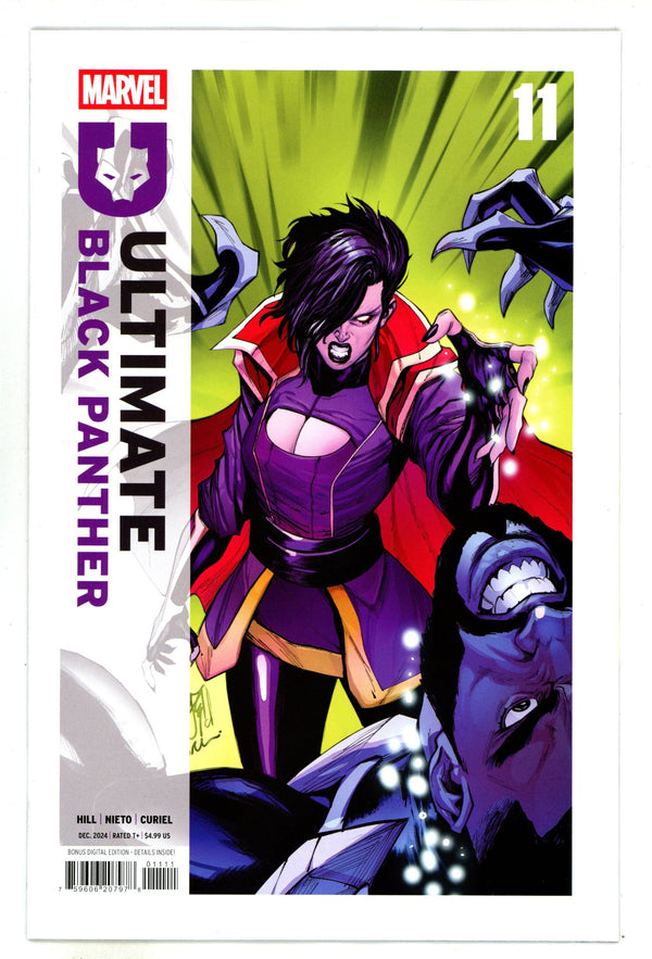 Ultimate Black Panther 11 (2024)