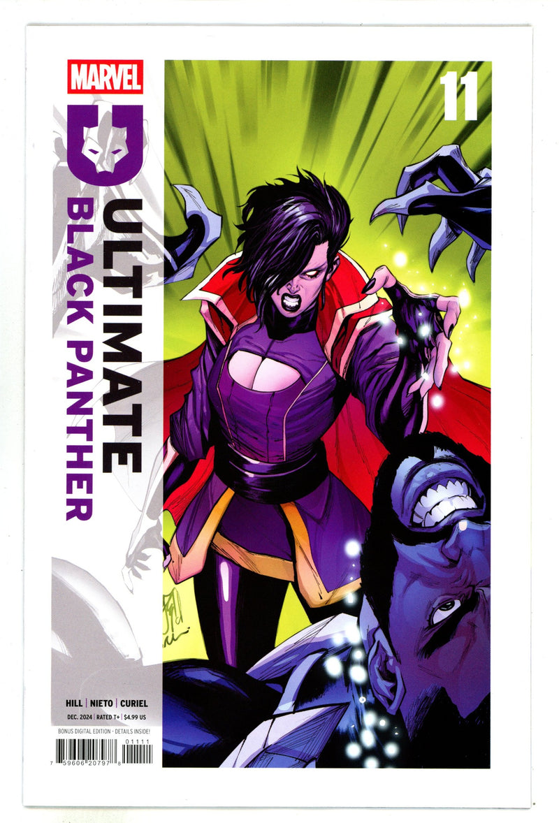 Ultimate Black Panther  11    (2024)