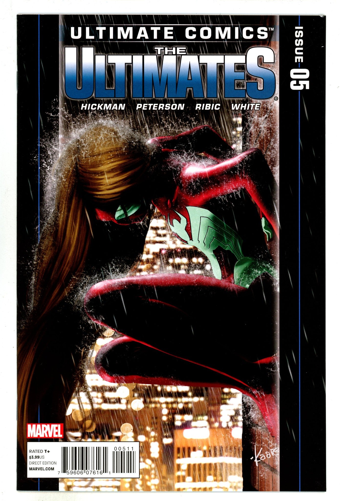 Ultimates 5 High Grade (2012) 