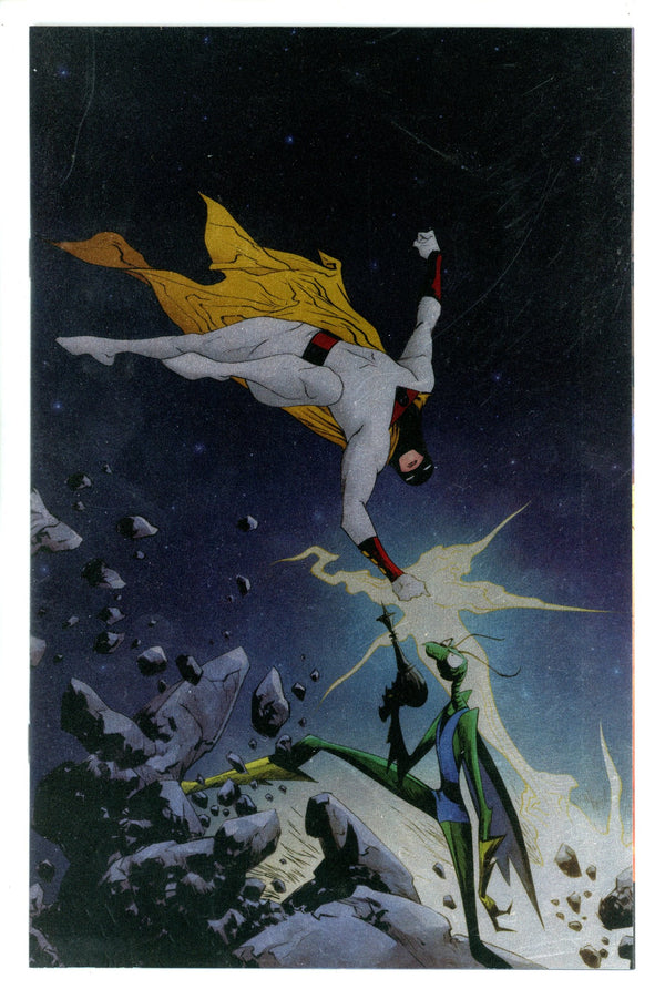 Space Ghost 2 Lee Foil Virgin Incentive Variant NM+ (2024)