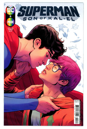Superman: Son of Kal-El 5 High Grade (2022) 2nd Print