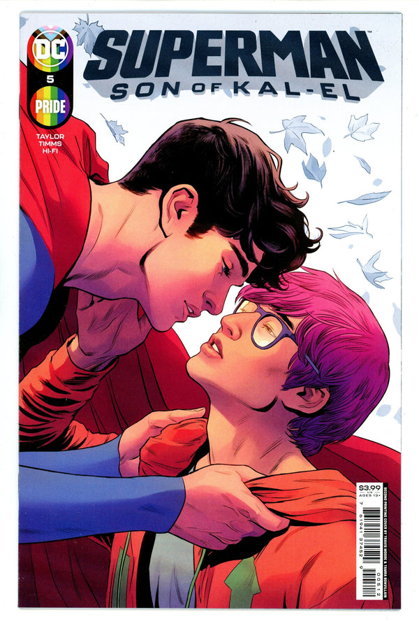 Superman: Son of Kal-El 5 High Grade (2022) 2nd Print