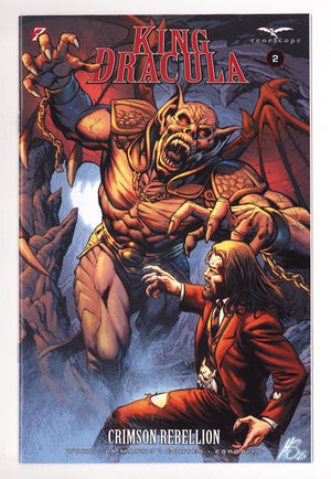 King Dracula 2 Santucci Variant (2026)