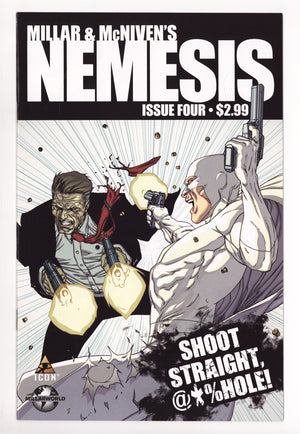 Millar & McNiven's Nemesis 4 High Grade (2011)