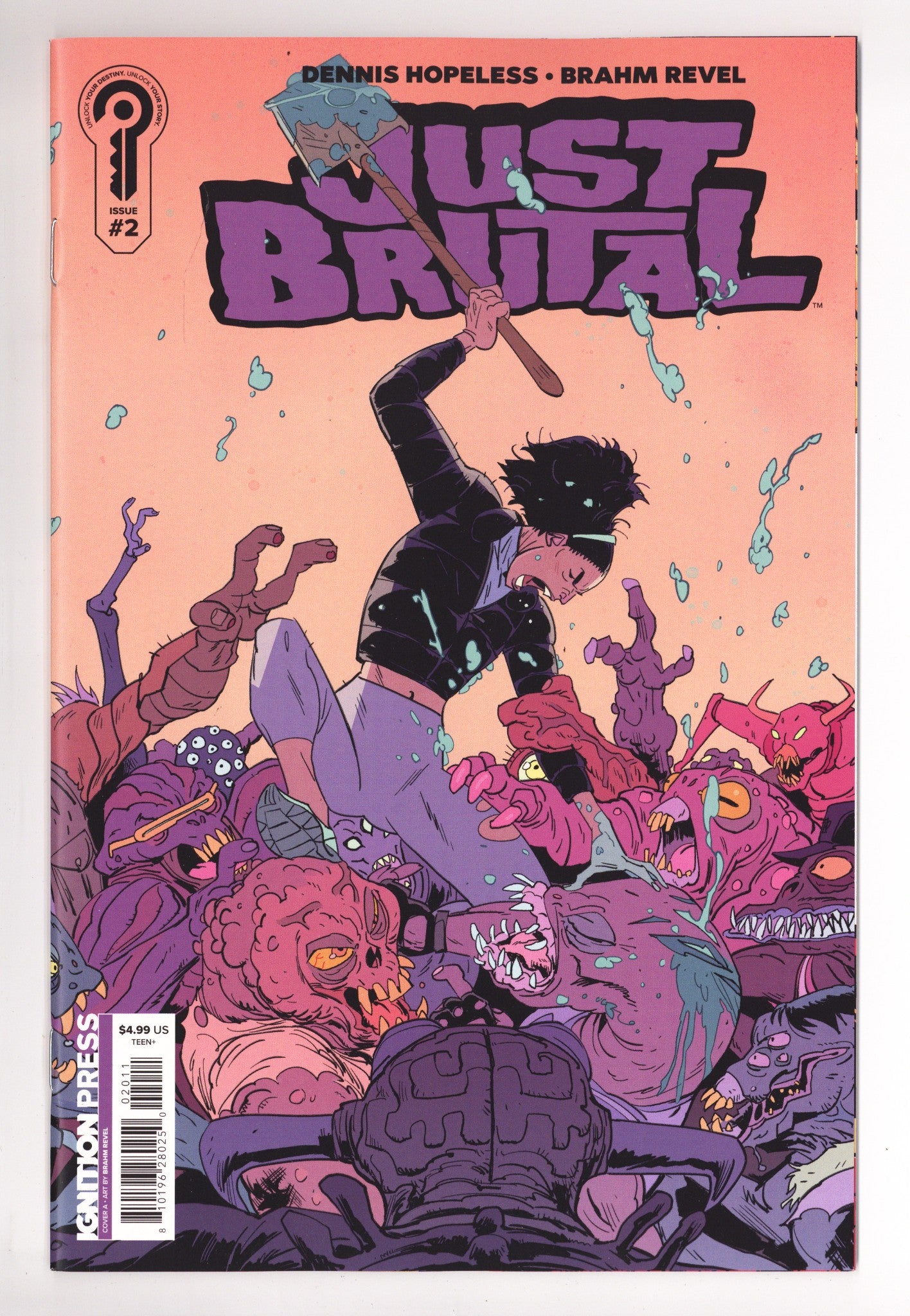 Just Brutal 2 (2026)