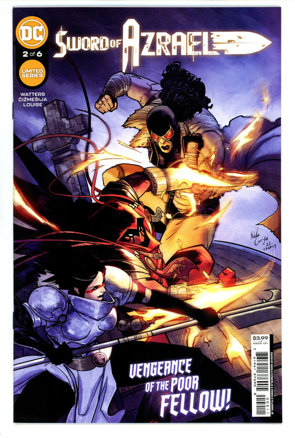 Sword of Azrael 2 High Grade (2022)