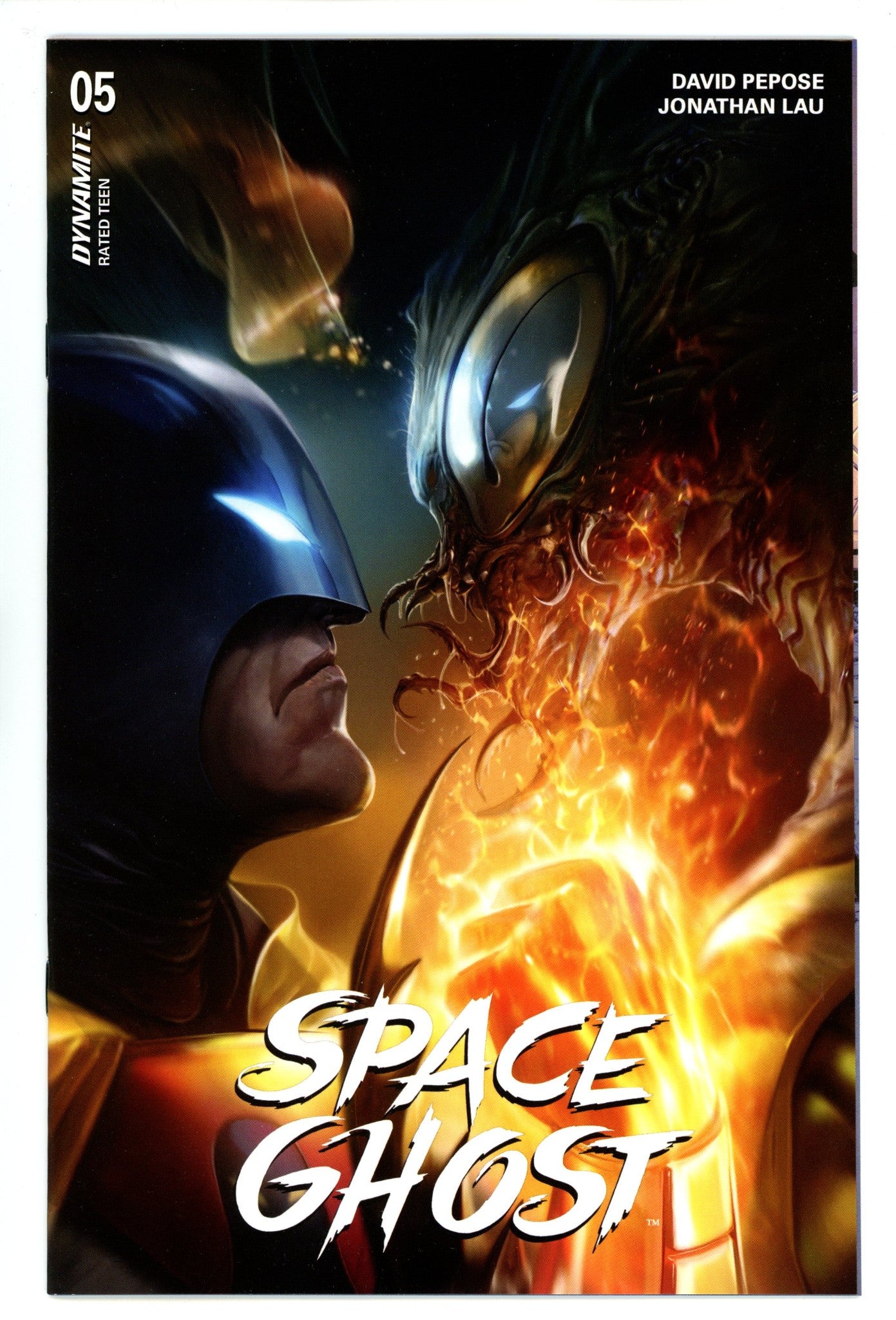 Space Ghost 5 (2024)