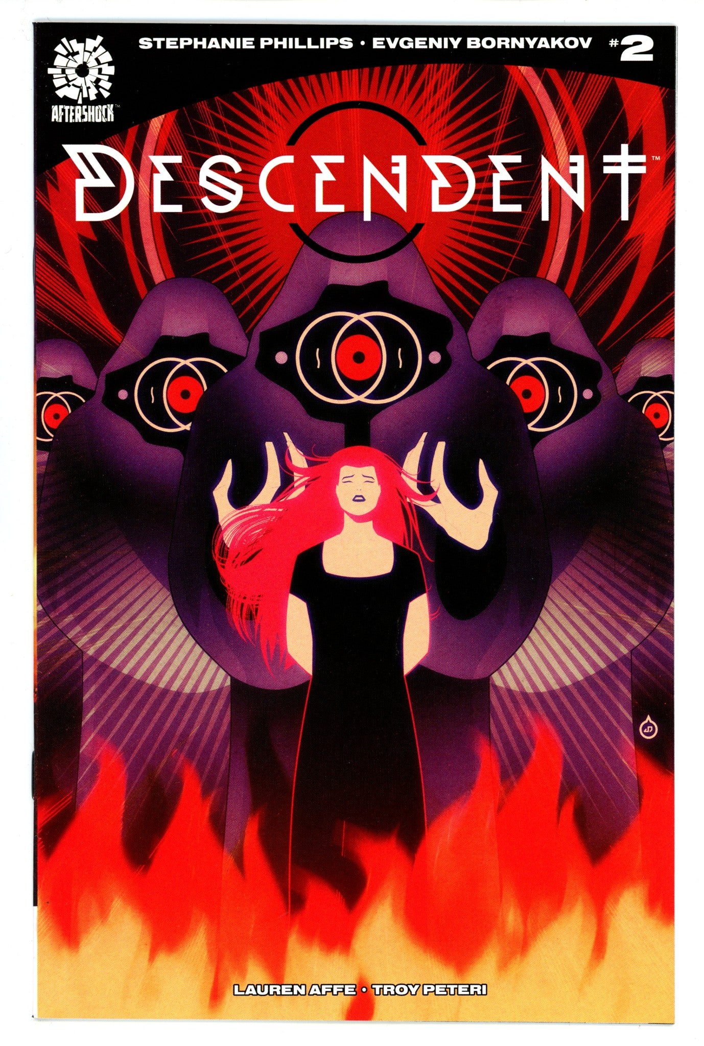 Descendent 2 High Grade (2019) 