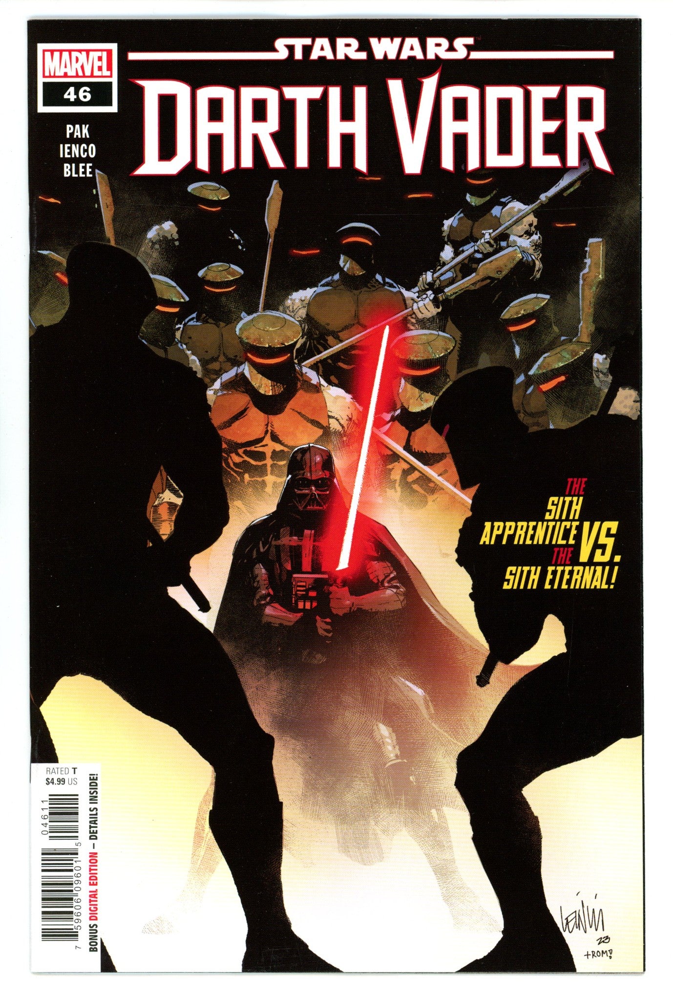 Star Wars Darth Vader Vol 3 46 (2024)