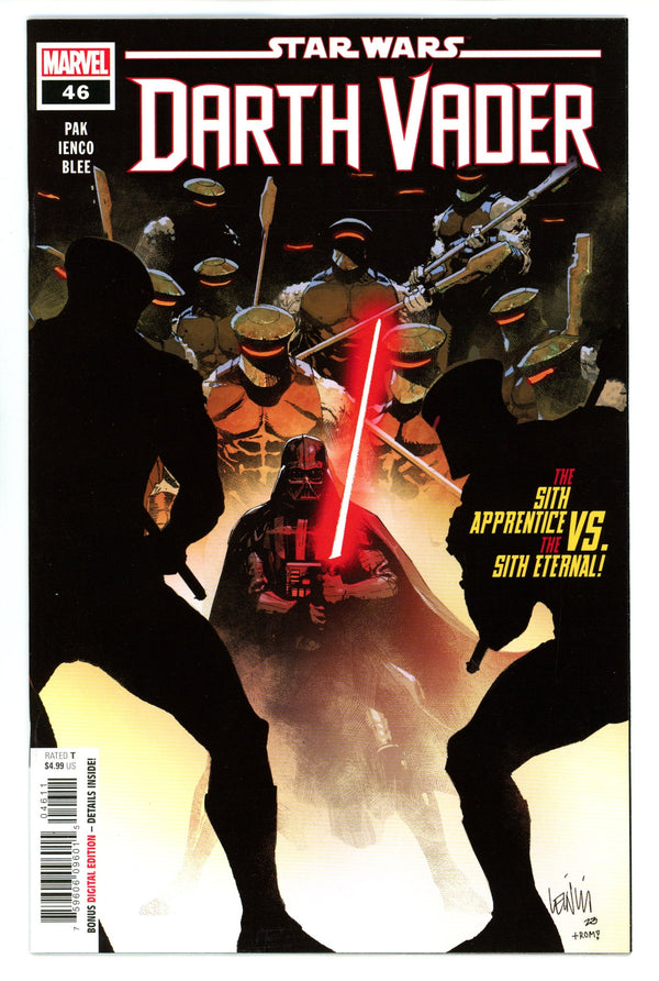 Star Wars Darth Vader Vol 3 46 (2024)