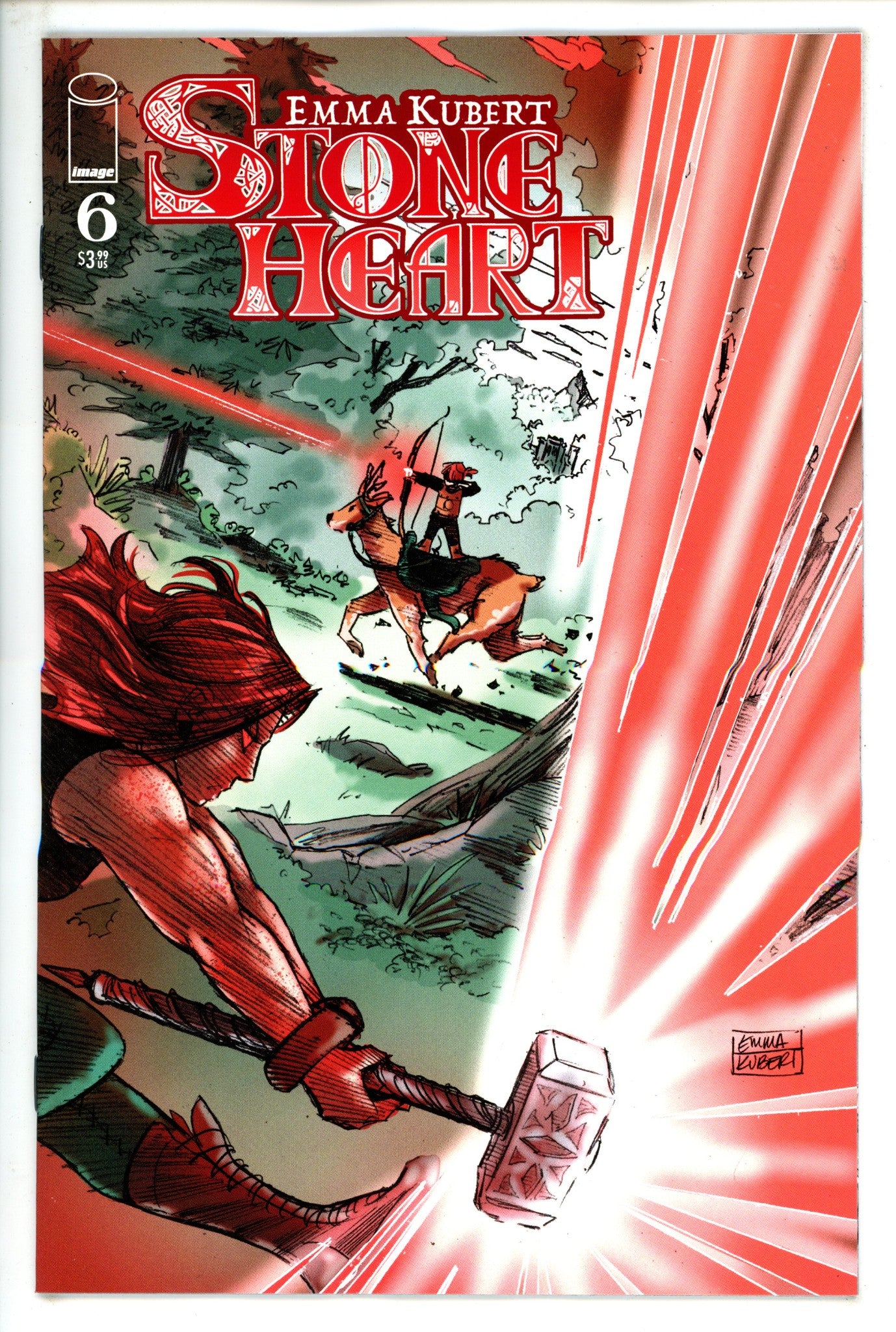 Stoneheart 6 (2023)