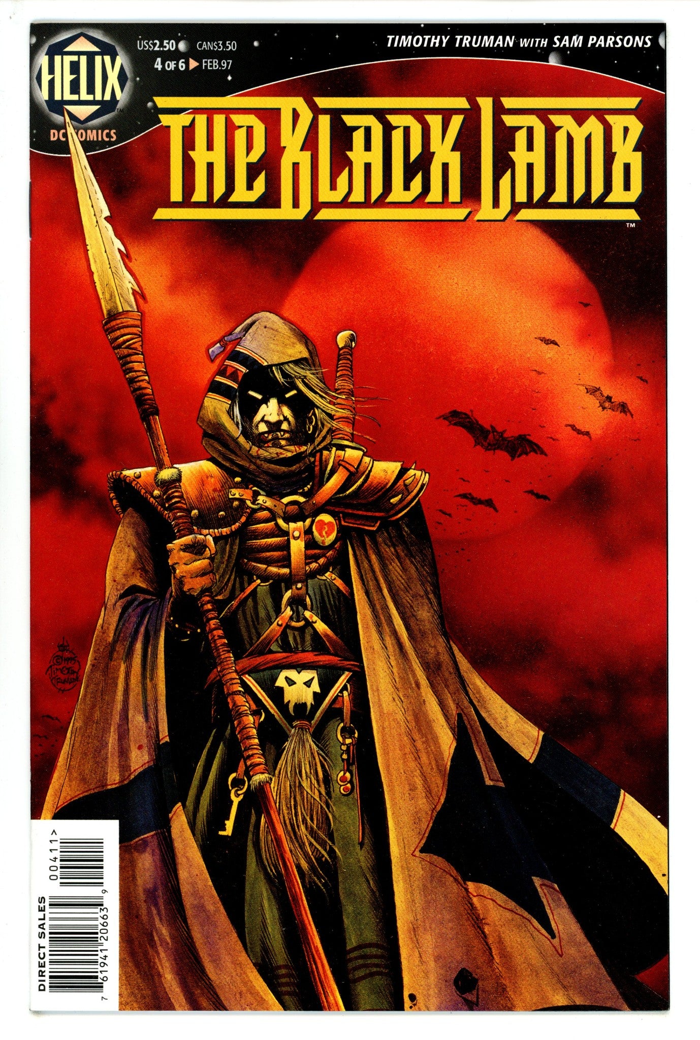 The Black Lamb 4 (1996)