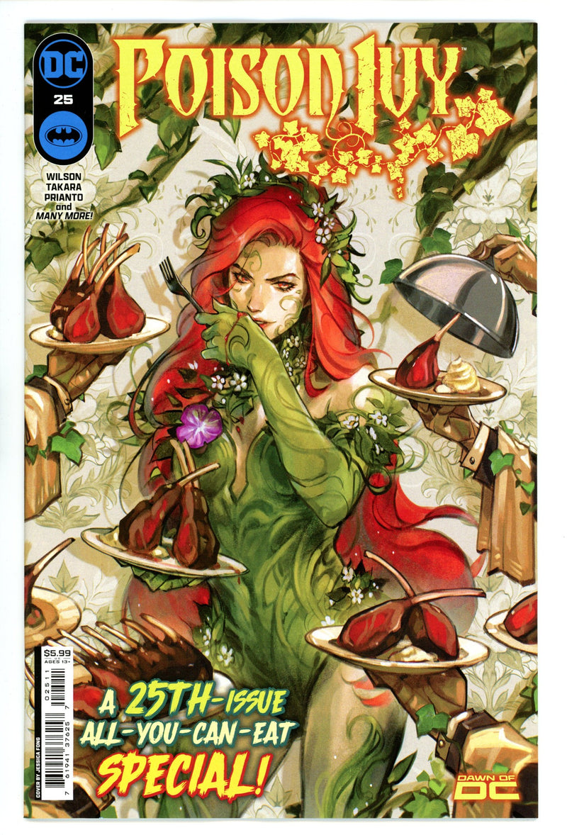 Poison Ivy 25 (2024)