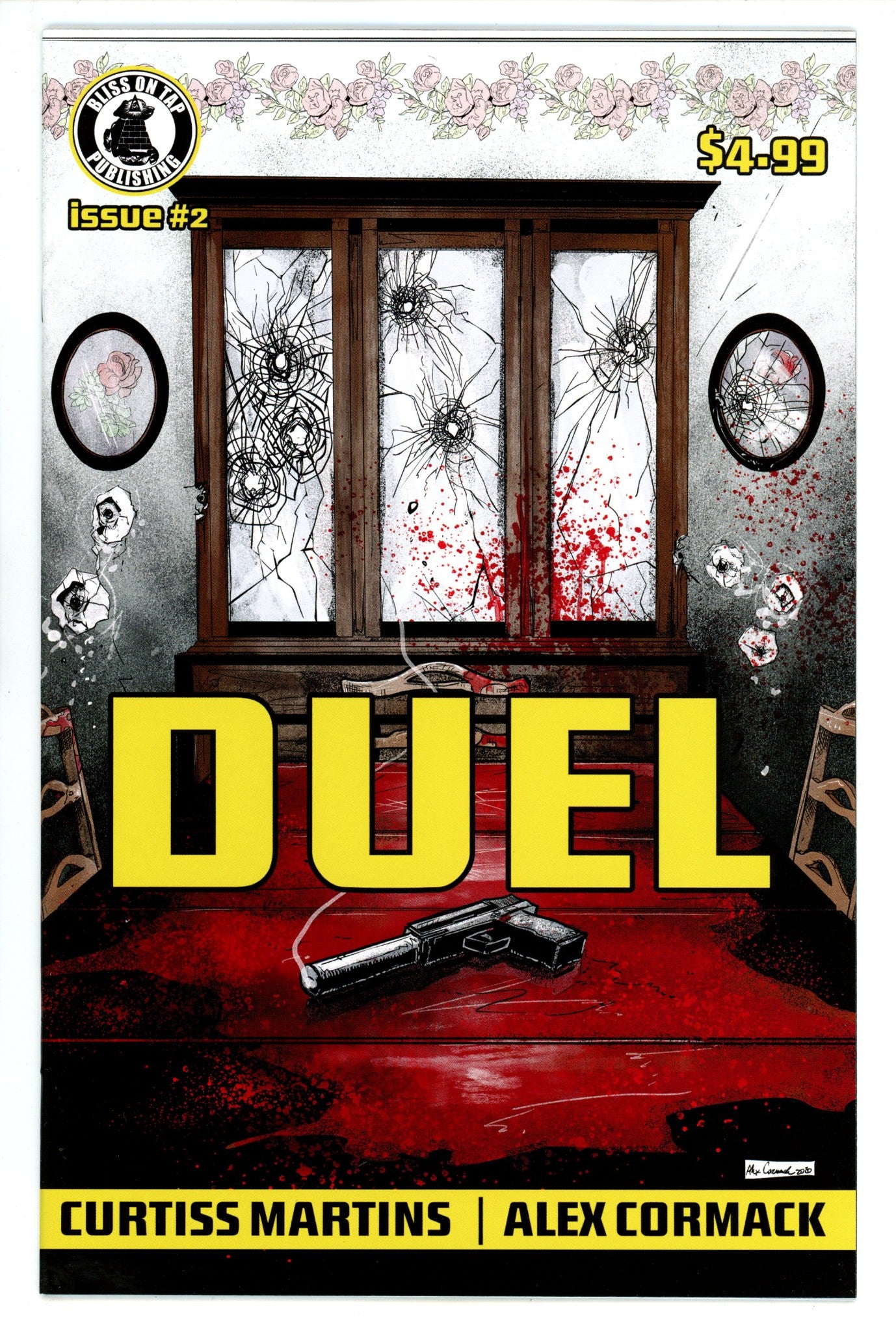 Duel 2 High Grade (2022) 