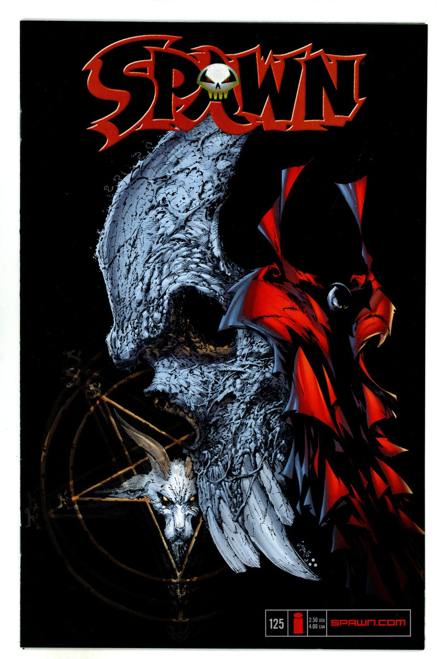 Spawn 125 VF/NM (9.0) (2003) 