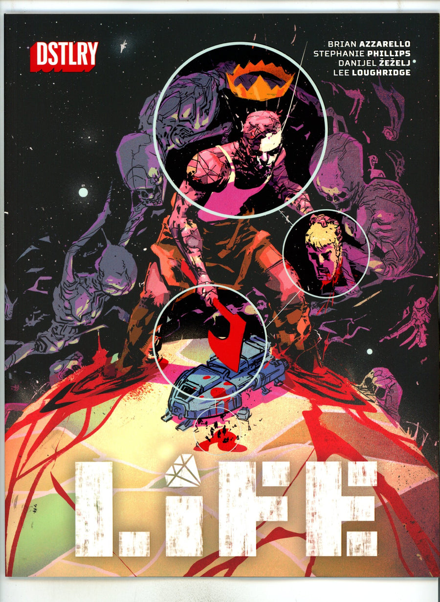 Life 1 Rossmo Variant (2024)
