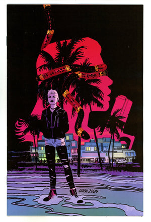 Red Before Black 1 Dani Virgin Variant NM (2024)