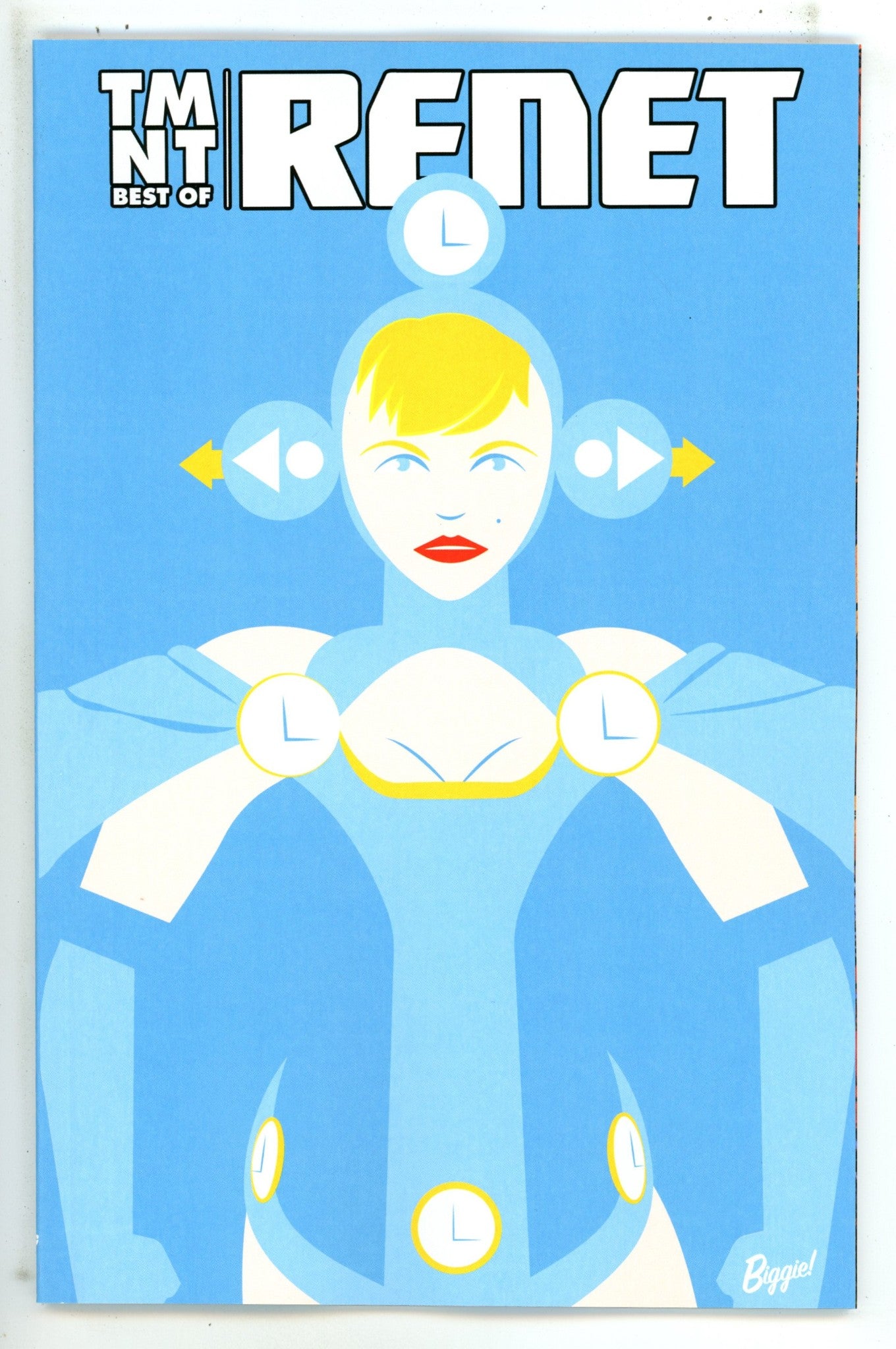 Teenage Mutant Ninja Turtles: Best Of Renet 1 (2025)