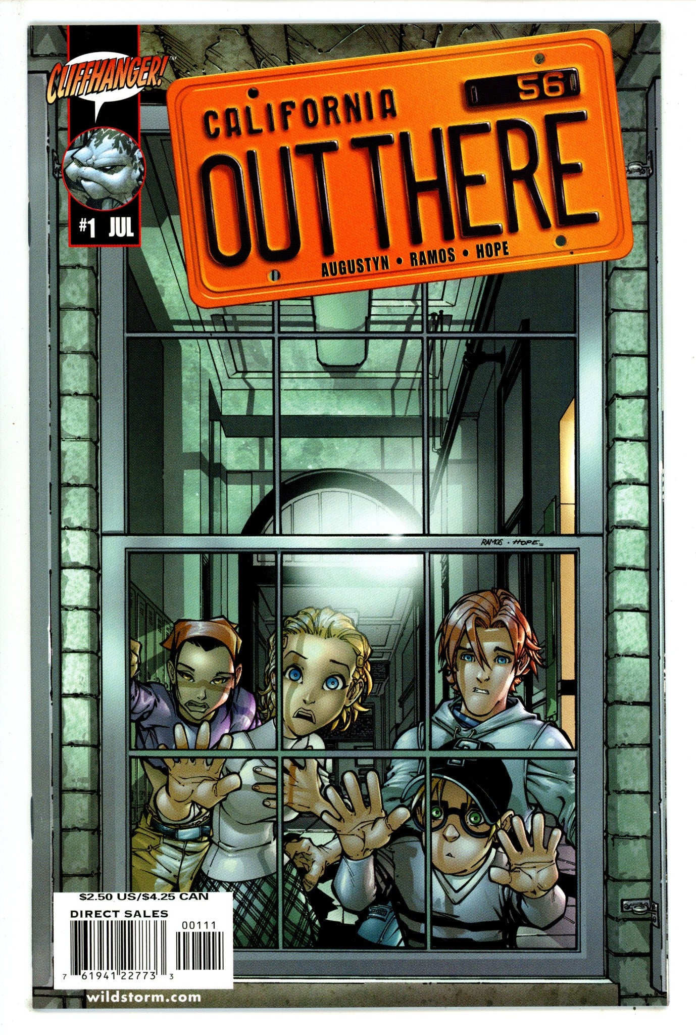 Out There 1 High Grade (2001) 