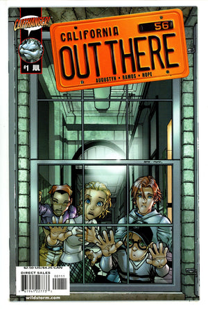 Out There 1 High Grade (2001)