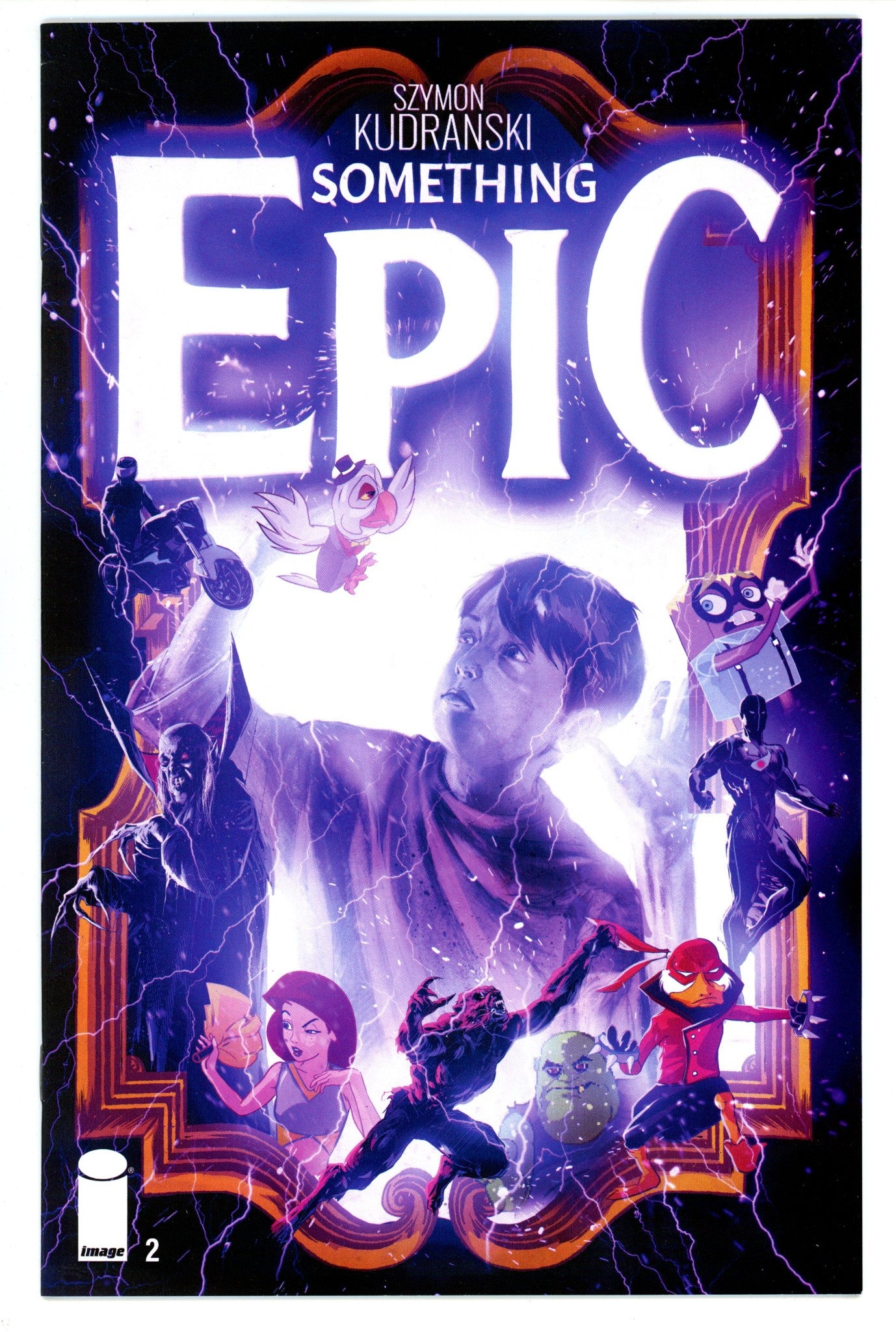 Something Epic 2 High Grade (2023) 