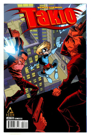 Takio 3 High Grade (2012)