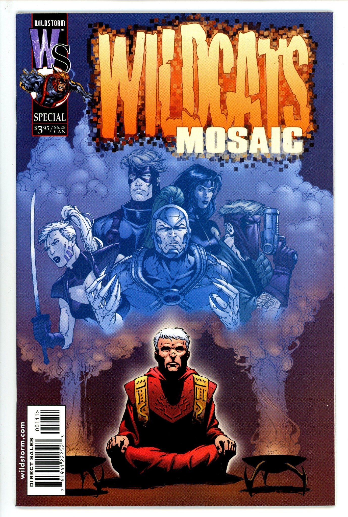 WildCATS: Mosaic [nn] (1999)