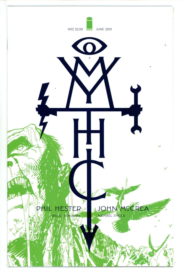 Mythic 2 High Grade (2015)