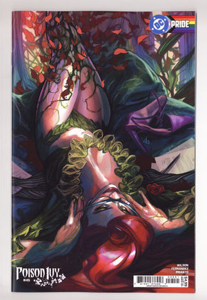 Poison Ivy Vol 1 45 Aguillo Variant (2026)