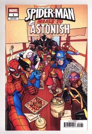 Meals To Astonish 1 Camuncoli Variant (2026)
