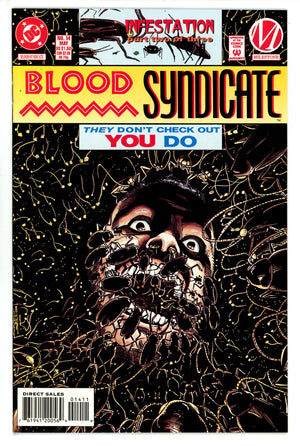 Blood Syndicate 14 (1994)