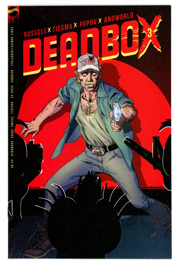 Deadbox 3 High Grade (2022)