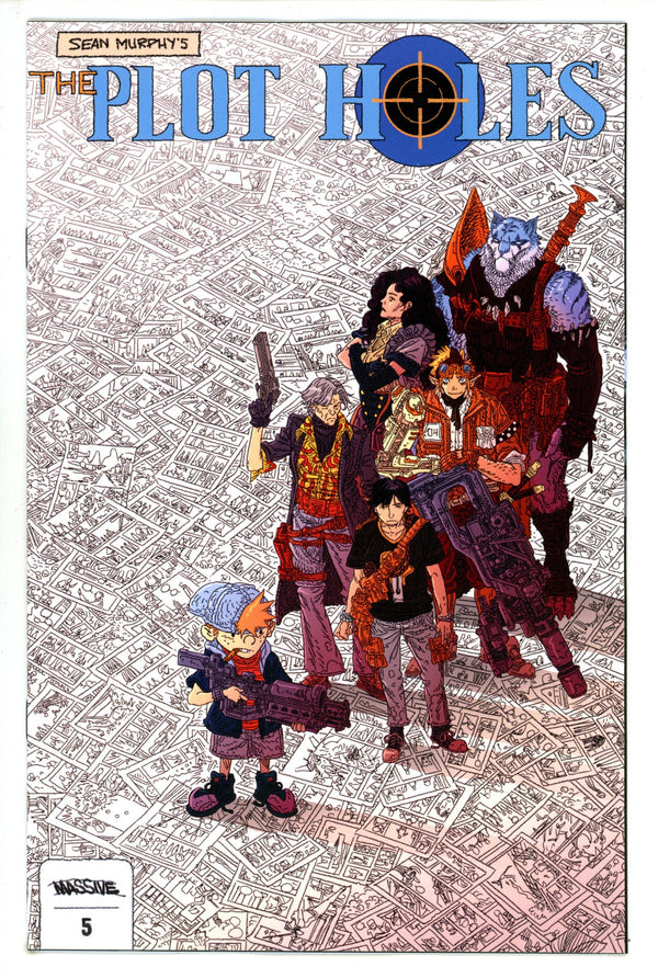 Plot Holes 5 Bratukhin Variant (2023)