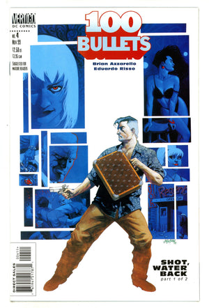 100 Bullets 4 Mid Grade (1999) 