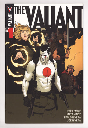 The Valiant 1 High Grade (2014)