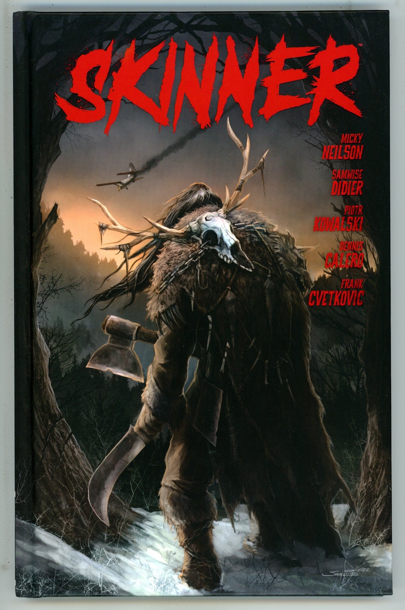 Skinner HC (2024)