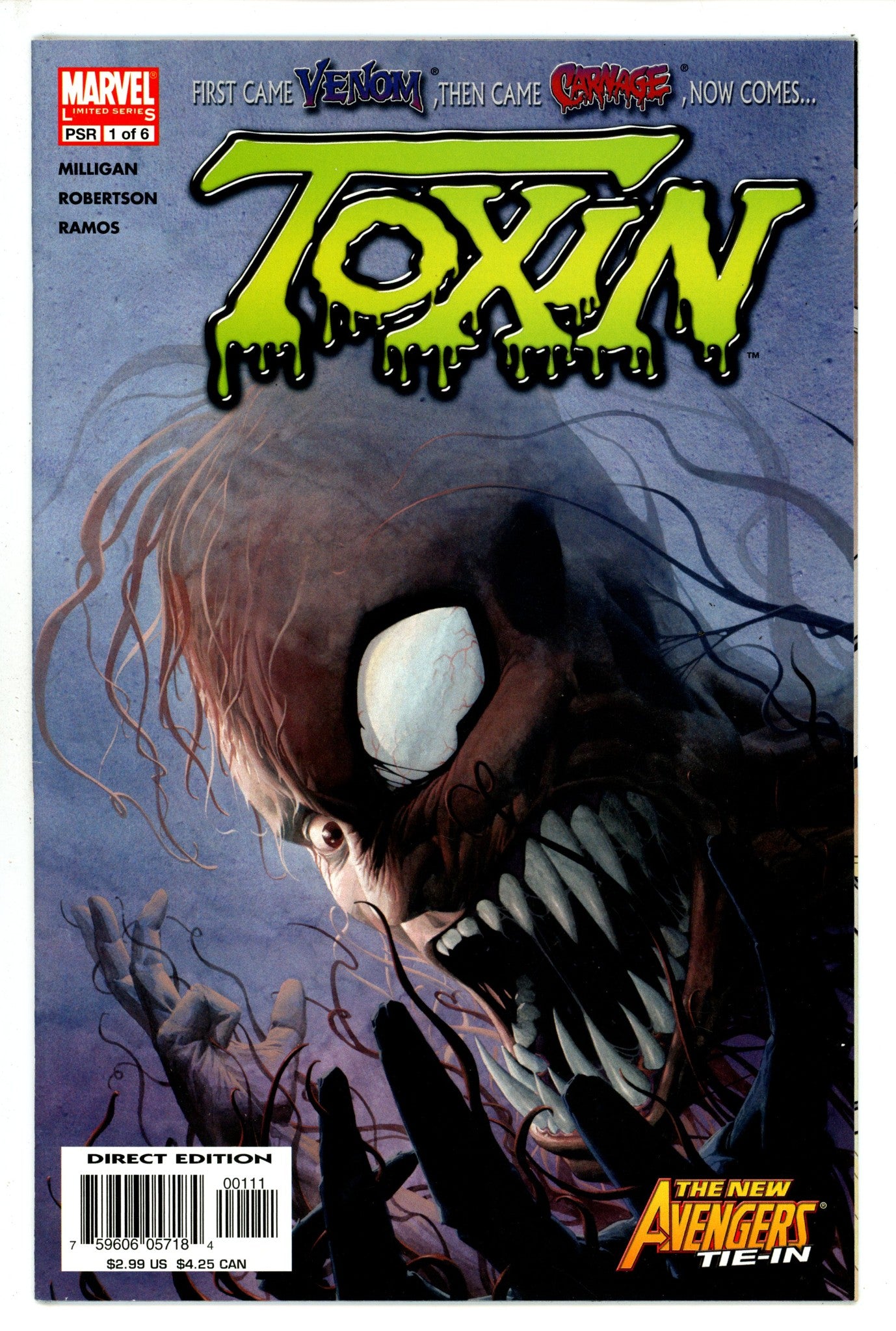 Toxin 1 VF/NM (2005)