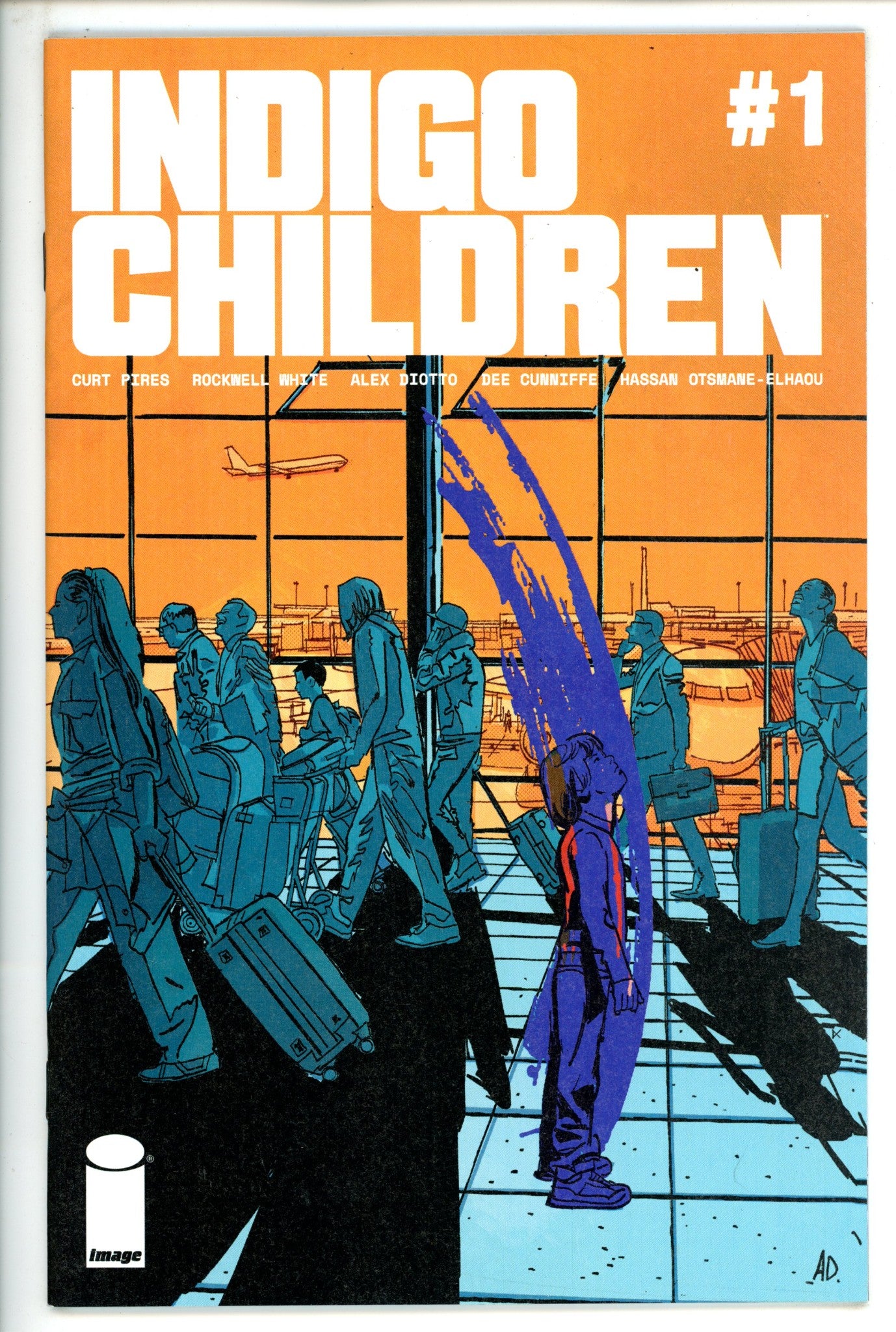 Indigo Children 1 High Grade (2023) 