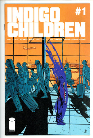 Indigo Children 1 High Grade (2023)